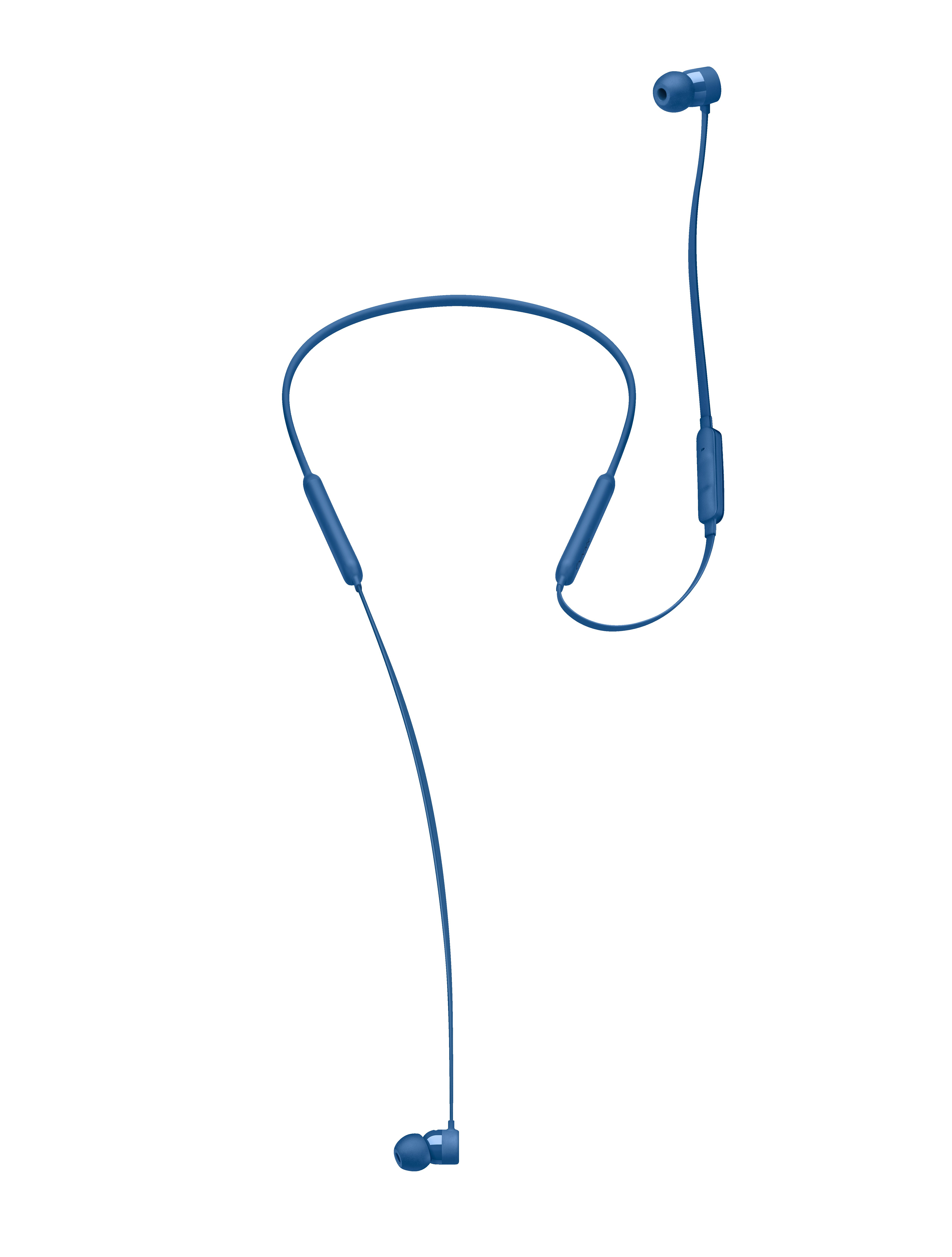 BEATS X, In-ear Kopfhörer Bluetooth Blau