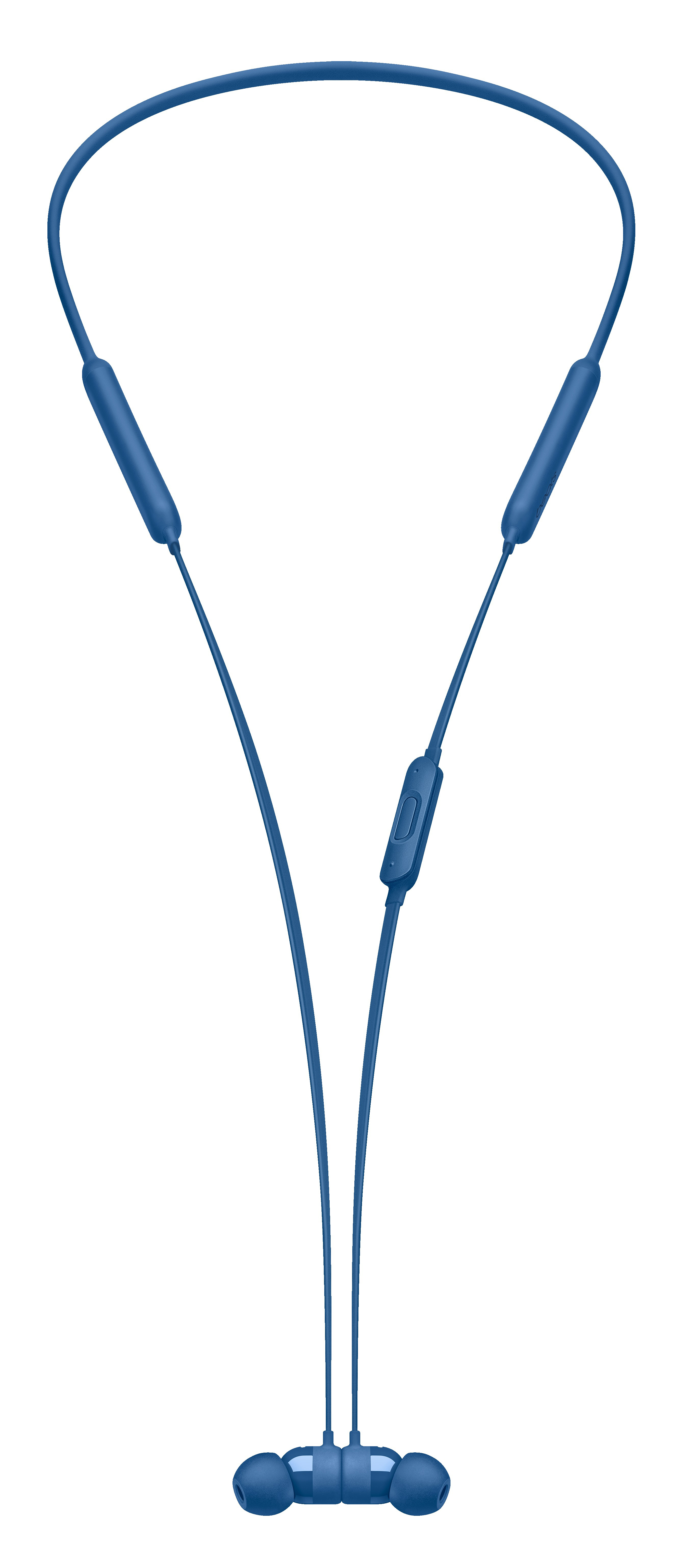 BEATS X, In-ear Kopfhörer Bluetooth Blau