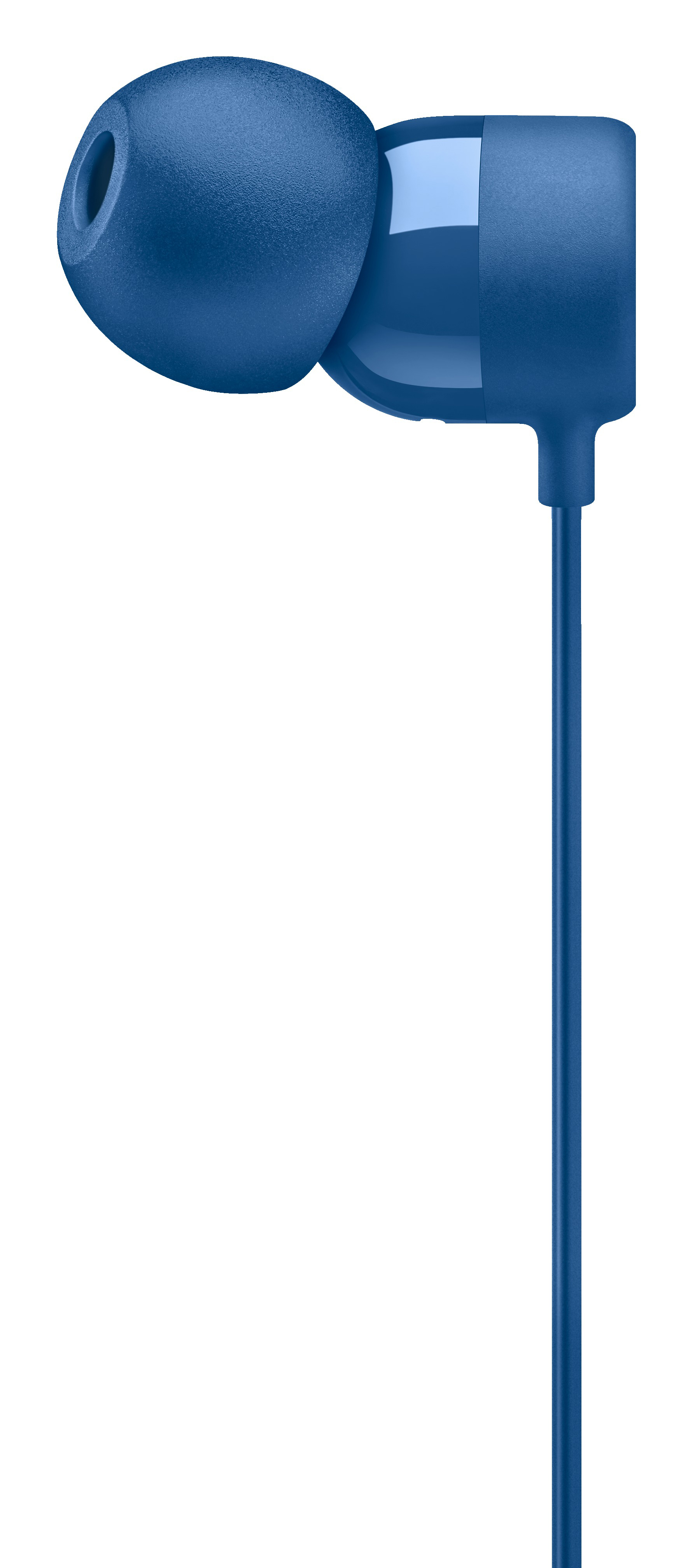 BEATS X, In-ear Kopfhörer Bluetooth Blau