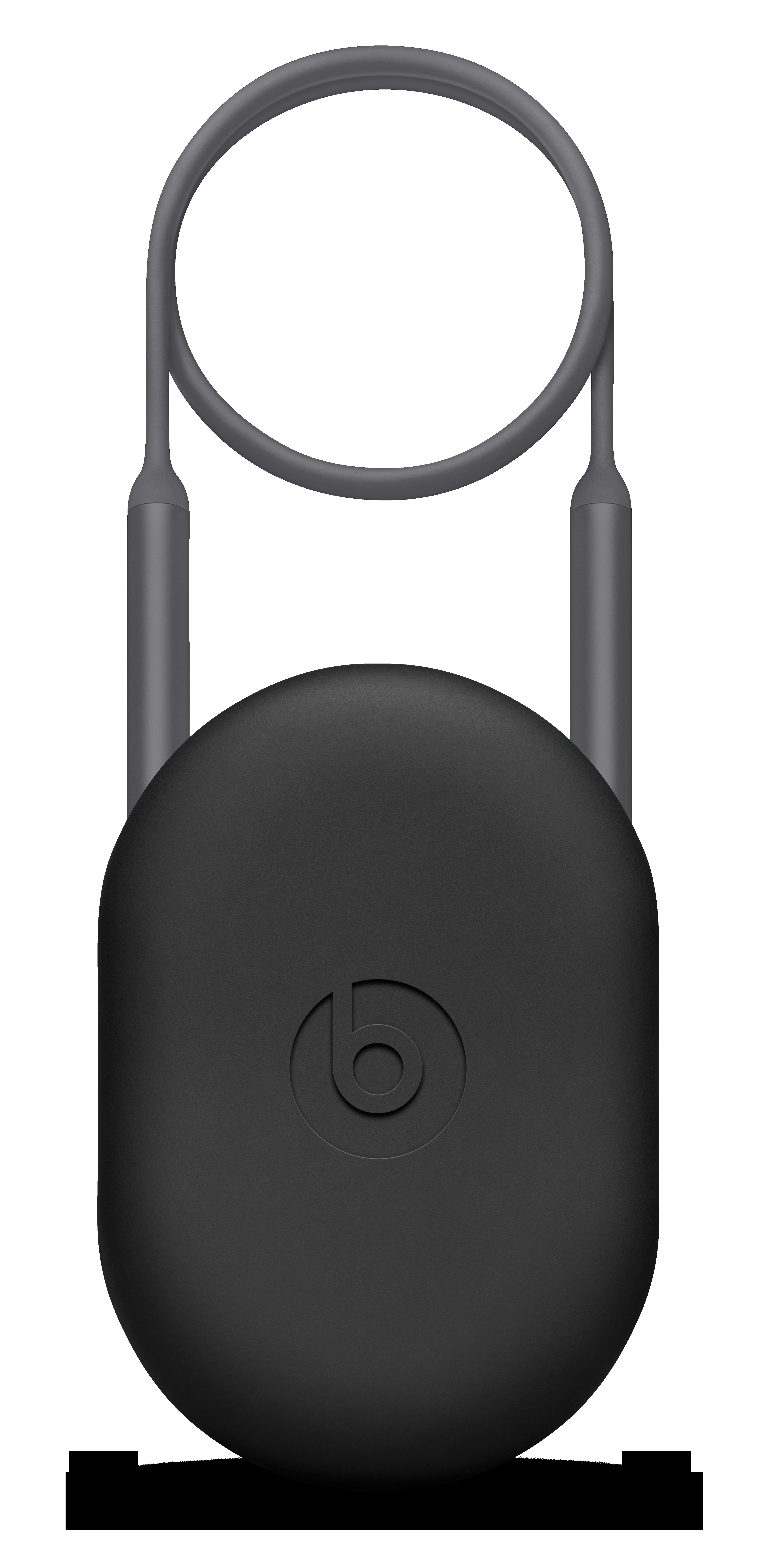 BEATS X, In-ear Kopfhörer Bluetooth Grau