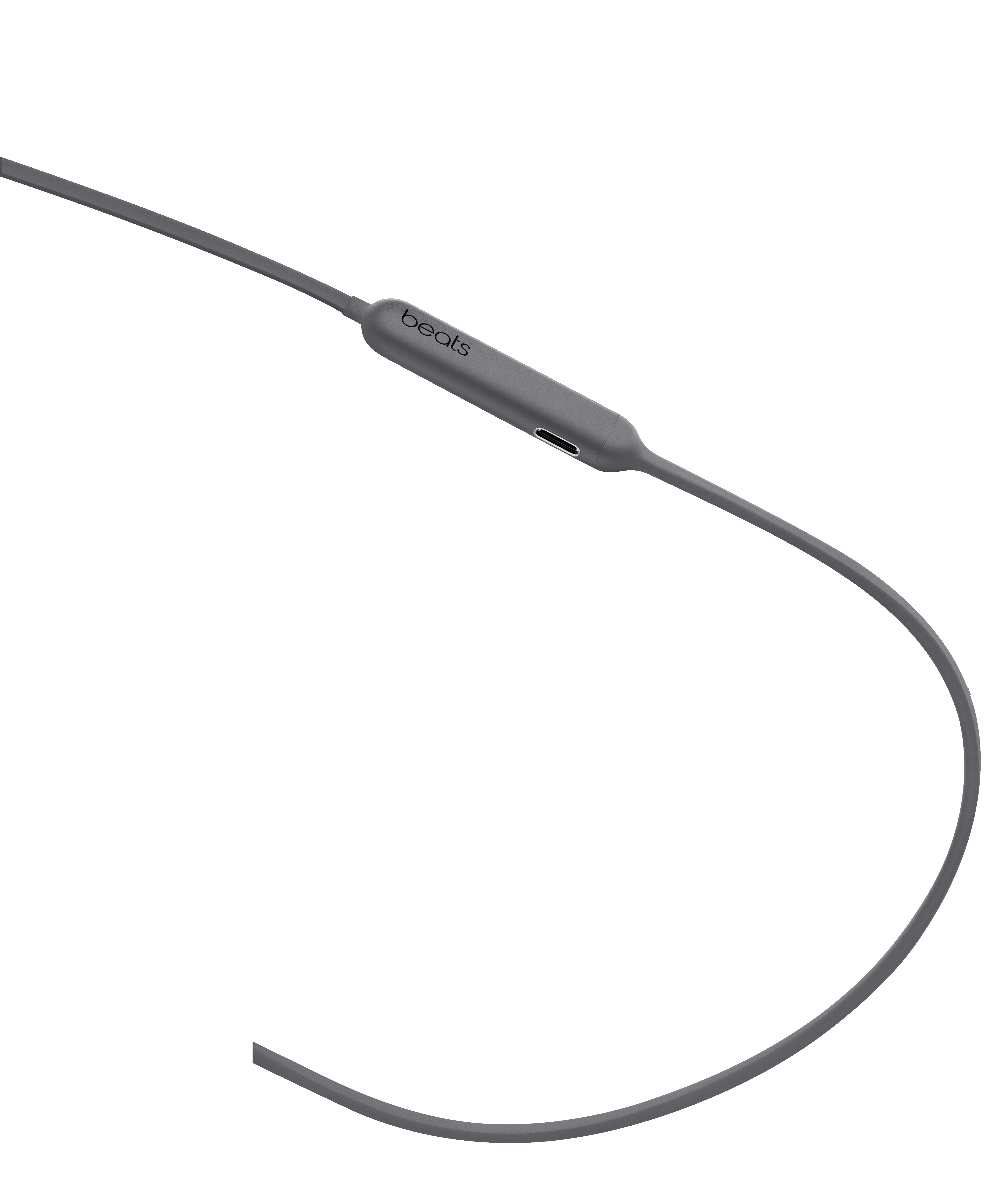 BEATS X, In-ear Kopfhörer Bluetooth Grau