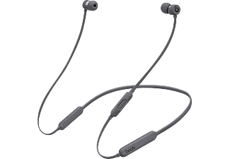 BEATS BeatsX - Bluetooth Kopfhörer (In-ear, Grau)