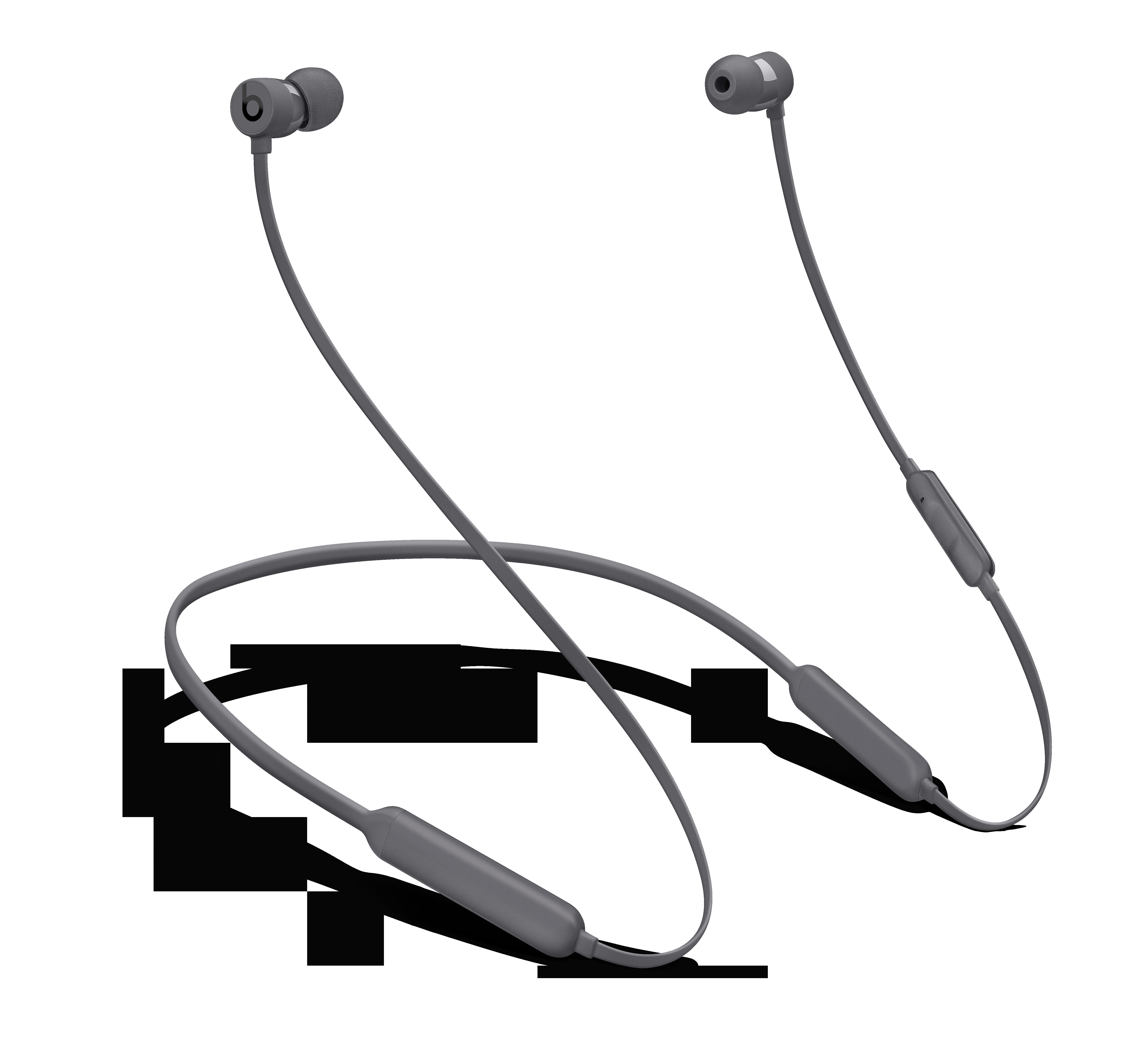 BEATS X, In-ear Kopfhörer Bluetooth Grau