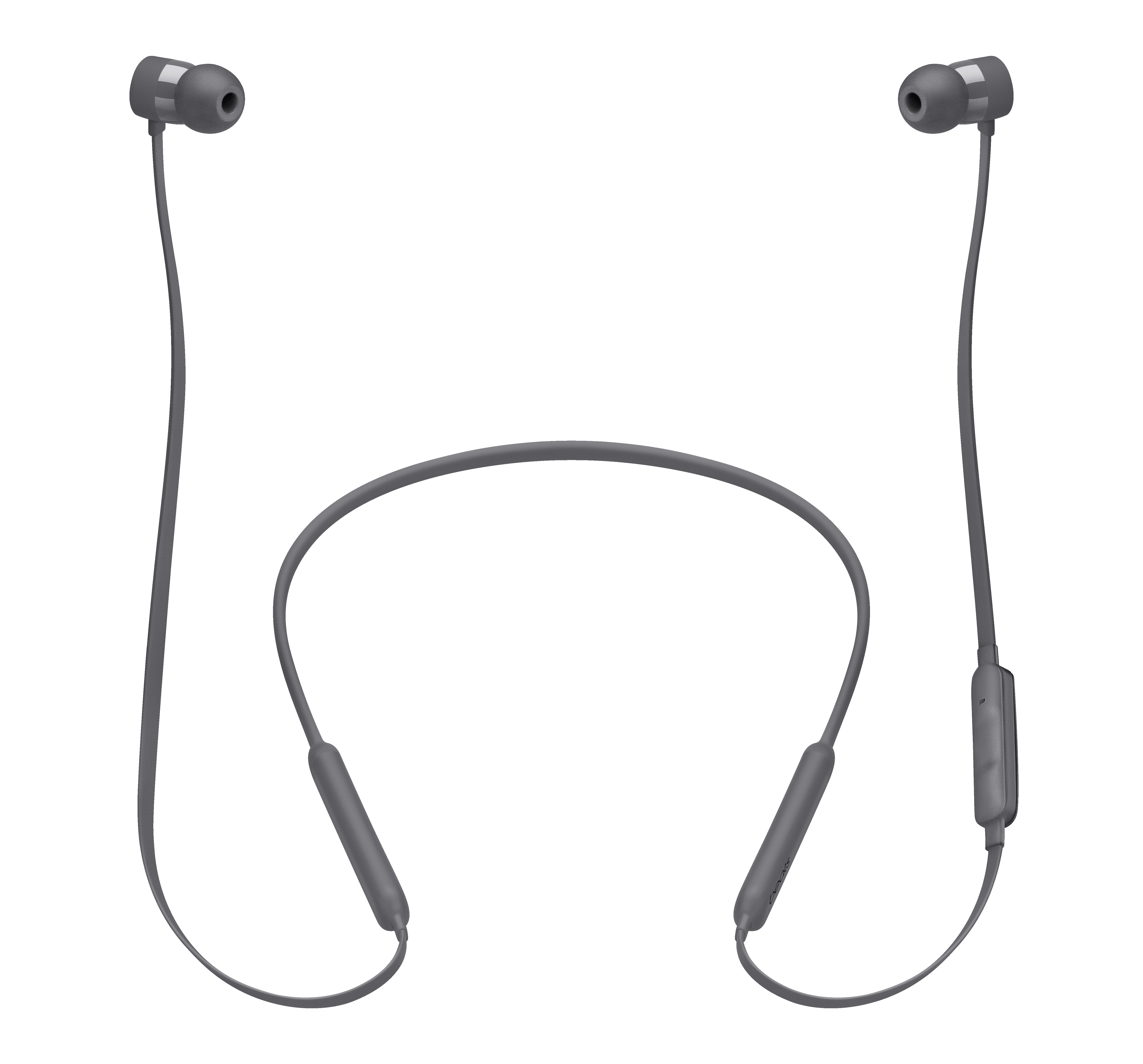 BEATS X, In-ear Kopfhörer Bluetooth Grau