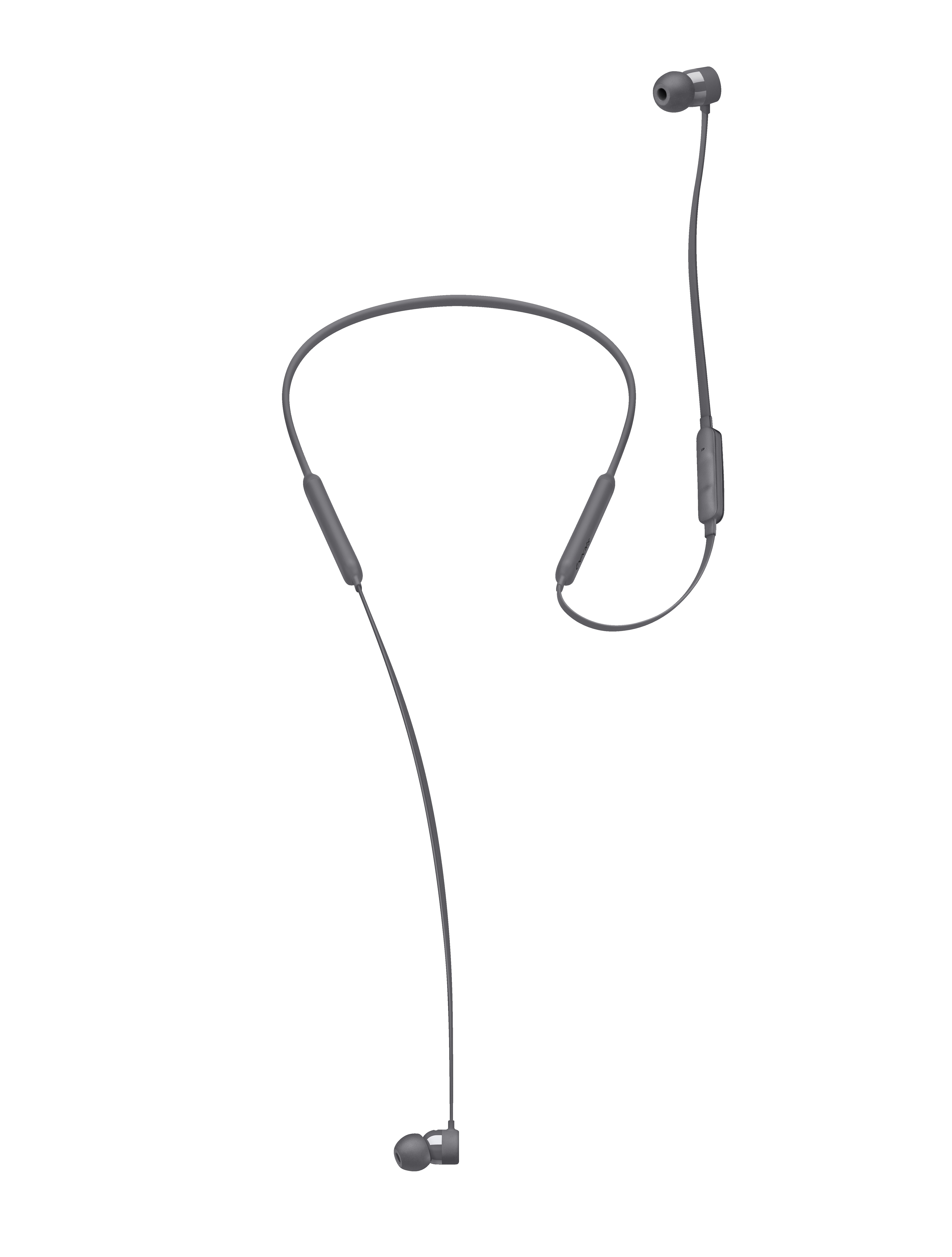 BEATS X, In-ear Kopfhörer Bluetooth Grau