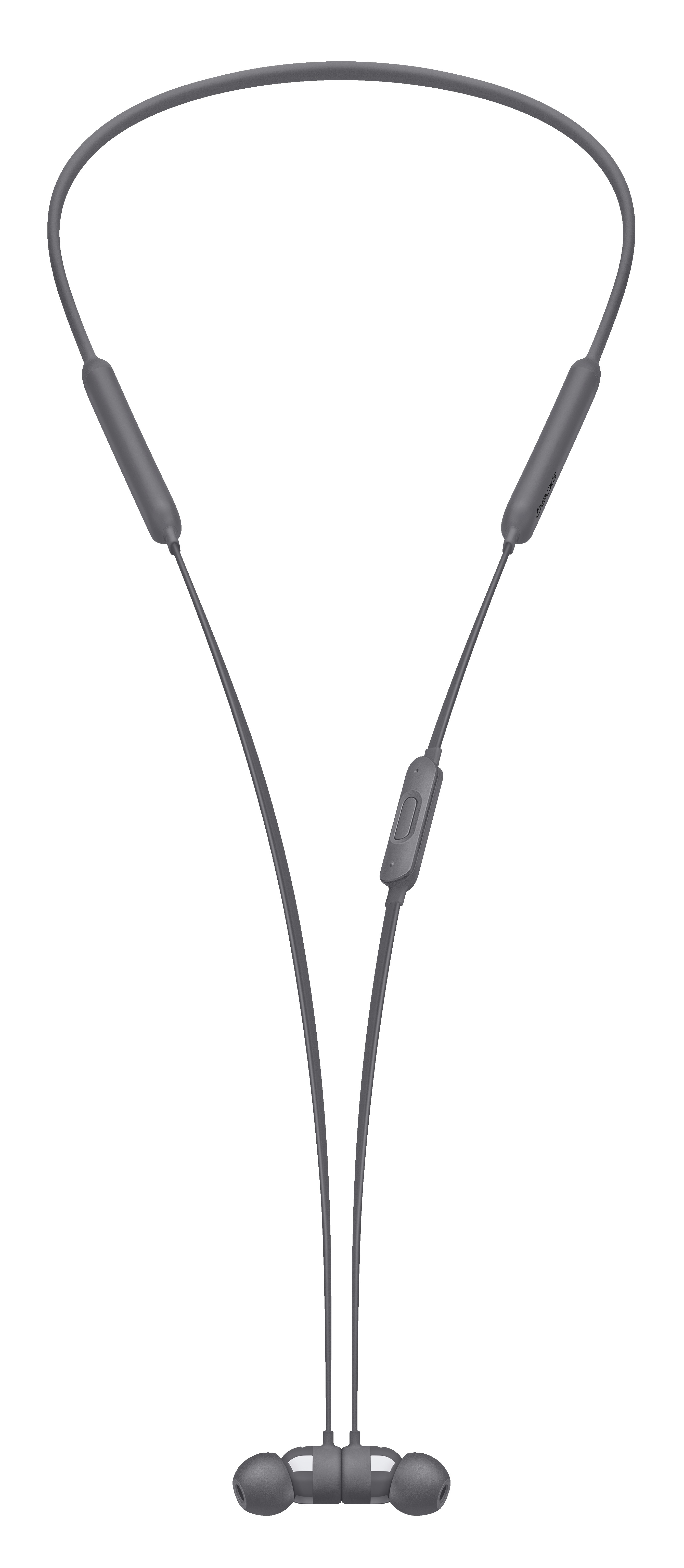 BEATS X, In-ear Kopfhörer Bluetooth Grau