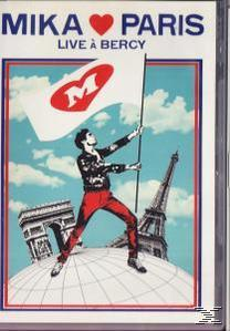Mika - Mika Love Paris (DVD)  - (DVD)