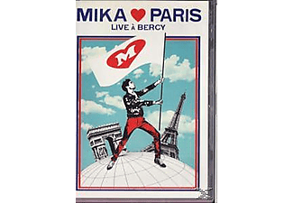 Mika - Mika Love Paris (DVD)  - (DVD)