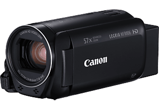 CANON Outlet Legria HF R806 videokamera, fekete + táska + 8GB SD kártya