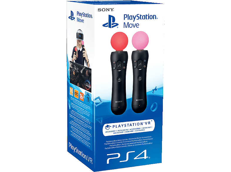 SONY PlayStation Move Haraket Kontrol Cihazı İkili Paket Fiyat