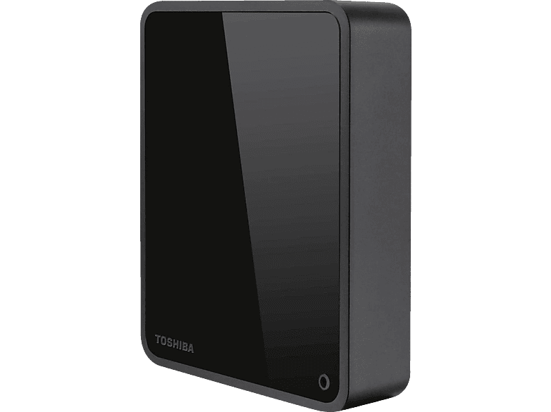 TOSHIBA Toshiba Canvio 3.5" 4TB 3.0 (3.1 Gen 1) 4000GB Negro