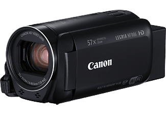 CANON Legria HF R86 videokamera Prémium Kit