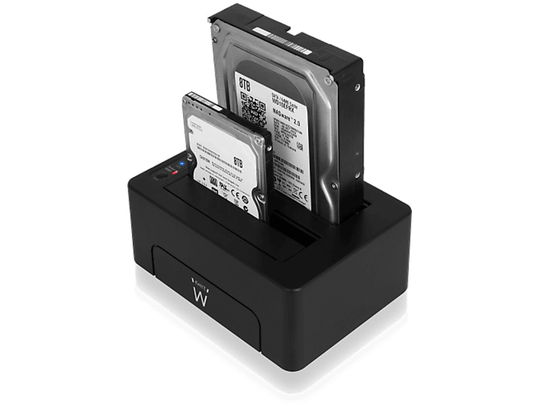 EMINENT Harde schijf dockingstation SATA 2.5'' & 3.5'' (EW7014)