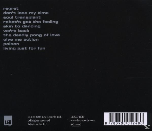 - - The Heartbreak LIES (CD)