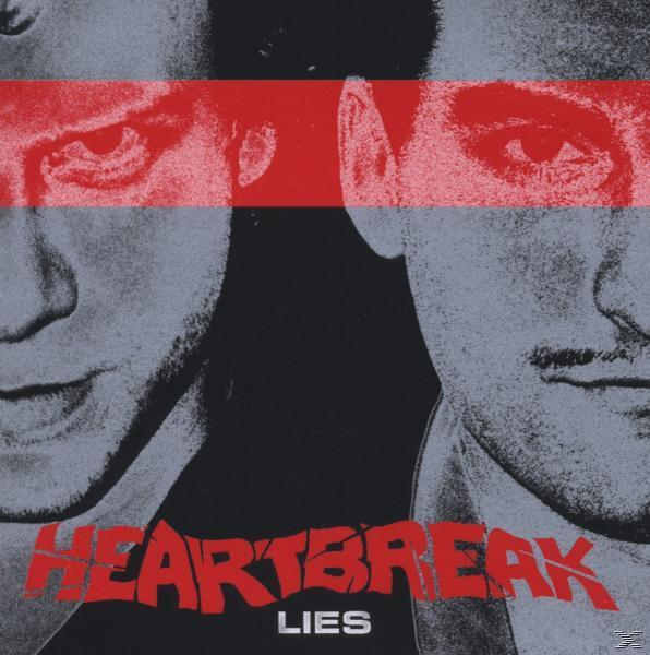 - - The Heartbreak LIES (CD)