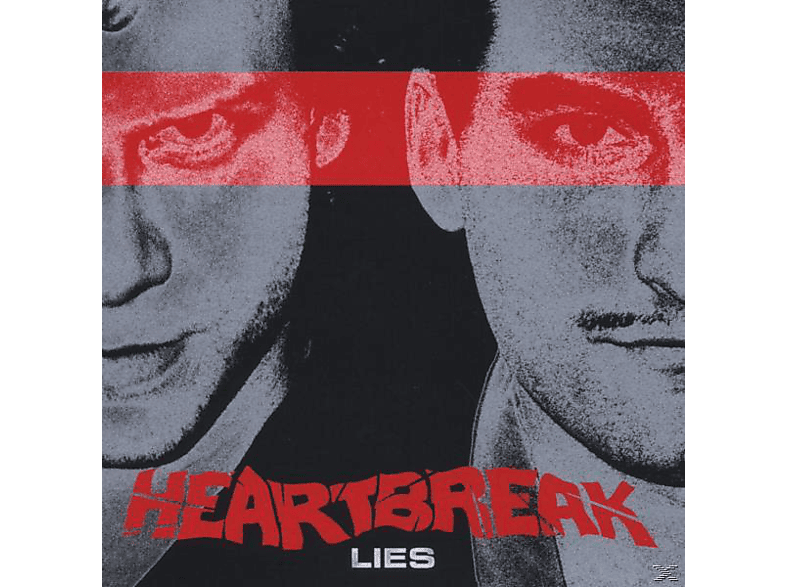 LIES Heartbreak - (CD) The -