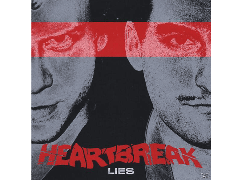 - - The Heartbreak LIES (CD)