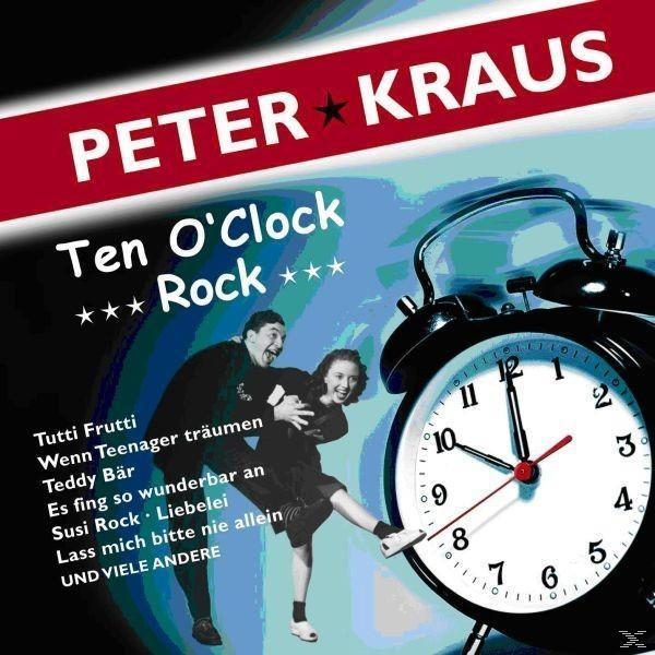 Peter Kraus - Ten o\'clock-Rock (CD) 