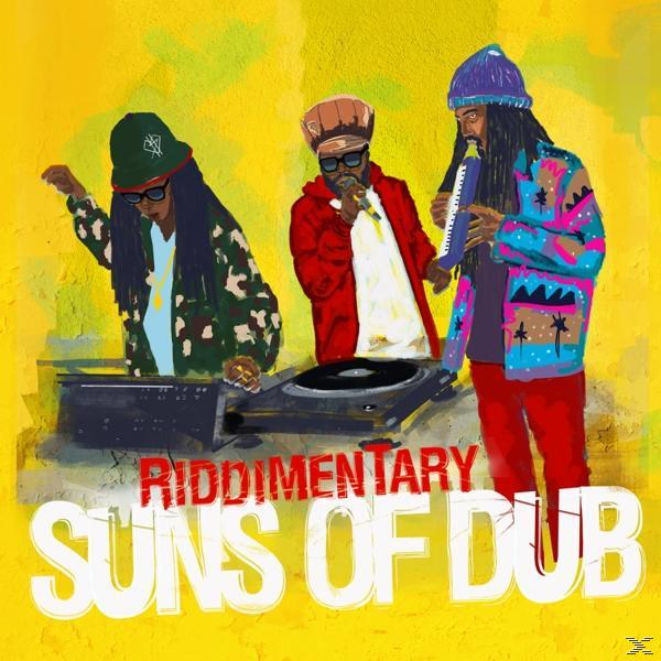 Riddimentary-Suns - Greensleeves Selects Of - Of Dub Suns Dub (Vinyl)