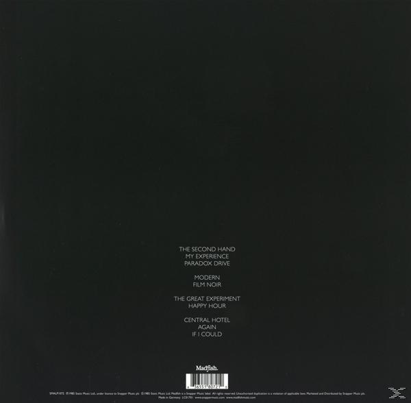Peter Hammill, The K. Group - +  - (Vinyl)
