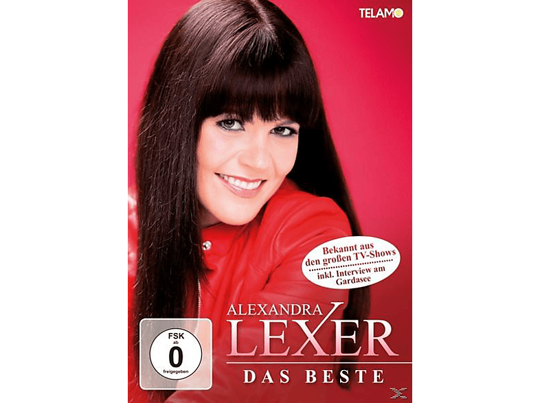 (DVD) - Das Beste Lexer - Alexandra