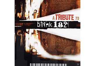 VARIOUS - Tribute To Blink 182  - (CD)