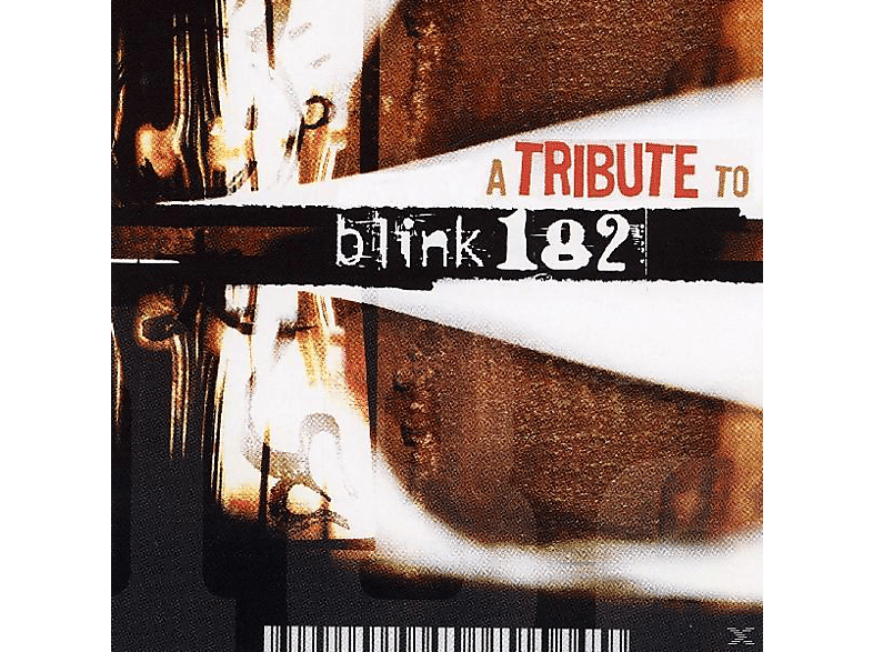 VARIOUS - (CD) - Blink 182 To Tribute