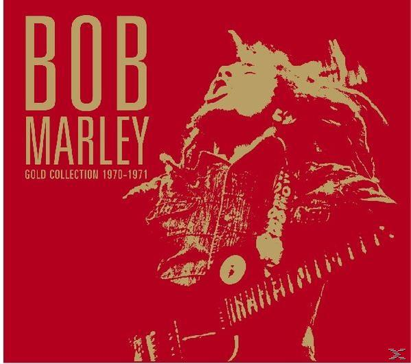 Bob Marley - Gold Collection 70-71  - (CD)