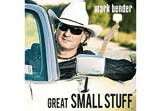 Mark Bender - Great Small Stuff  - (Vinyl)