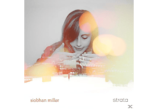Siobhan Miller - Strata  - (Vinyl)