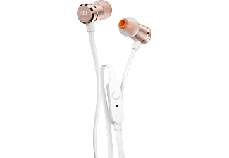 JBL T290 Mikrofonlu Kulak İçi Kulaklık Altın