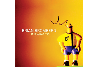 Brian Bromberg - It Is What It Is (CD)