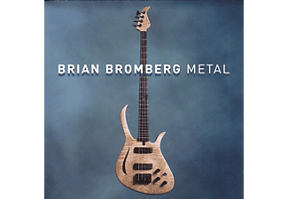 Brian Bromberg - Metal (CD)