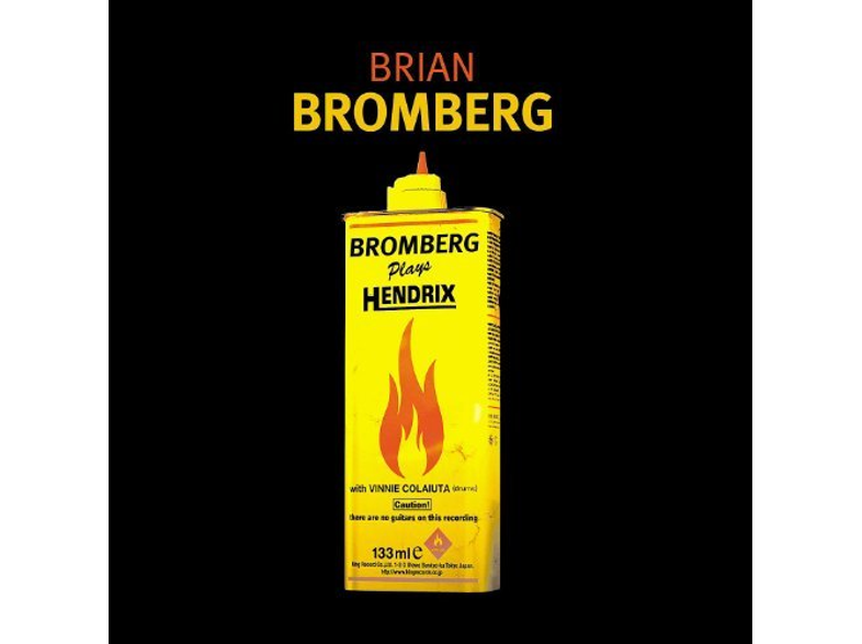 Brian Bromberg - Plays Hendrix (CD)
