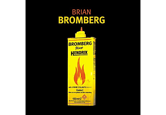 Brian Bromberg - Bromberg Plays Hendrix (CD)