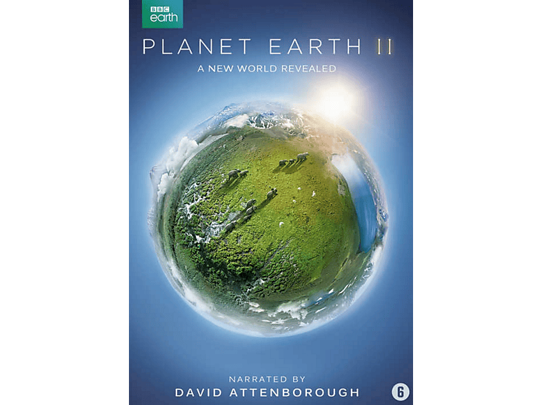 Planet Earth - Seizoen 2 - DVD