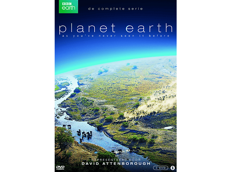 Planet Earth - Seizoen 1 - DVD