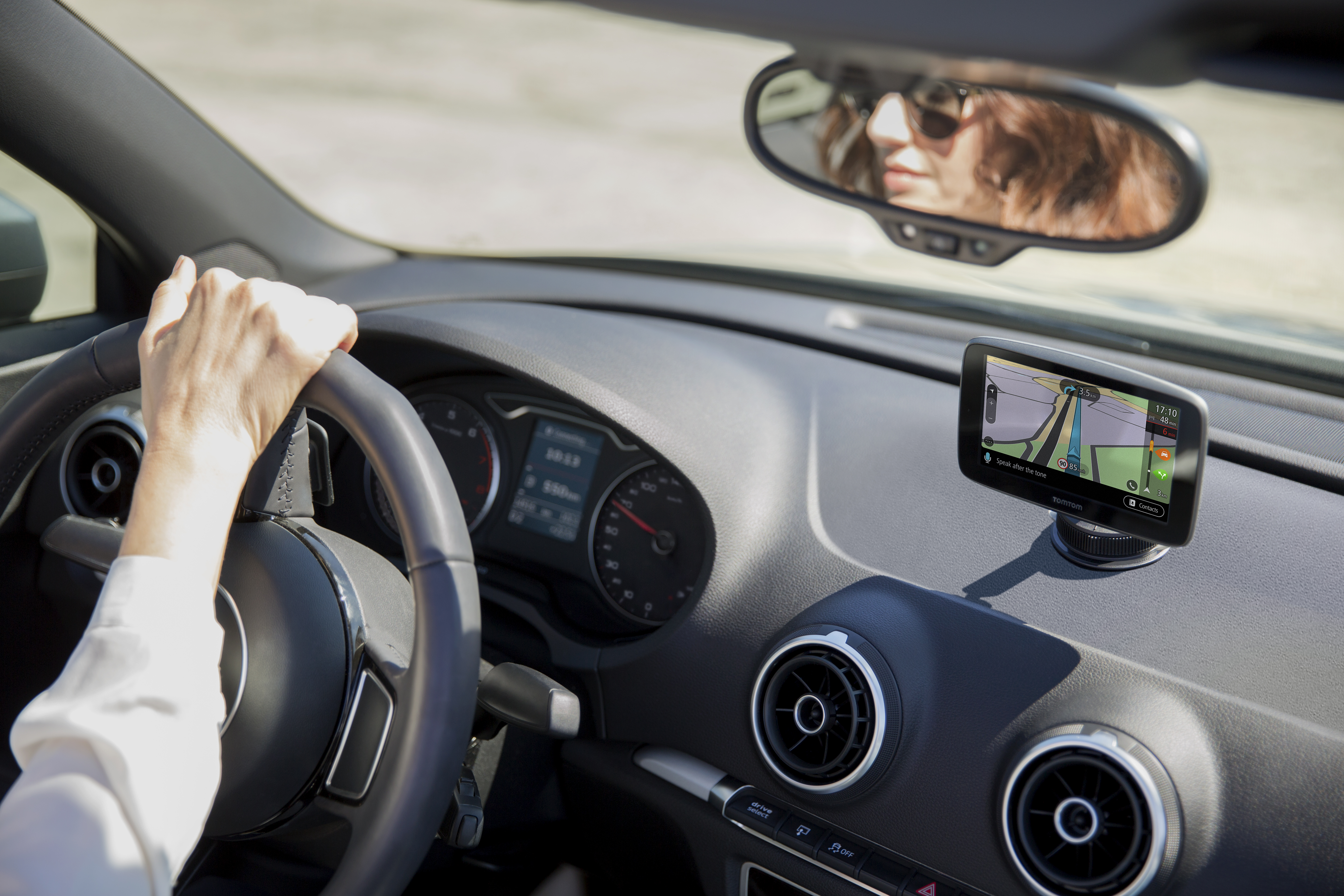 TOMTOM GO 520 PKW Weltweit