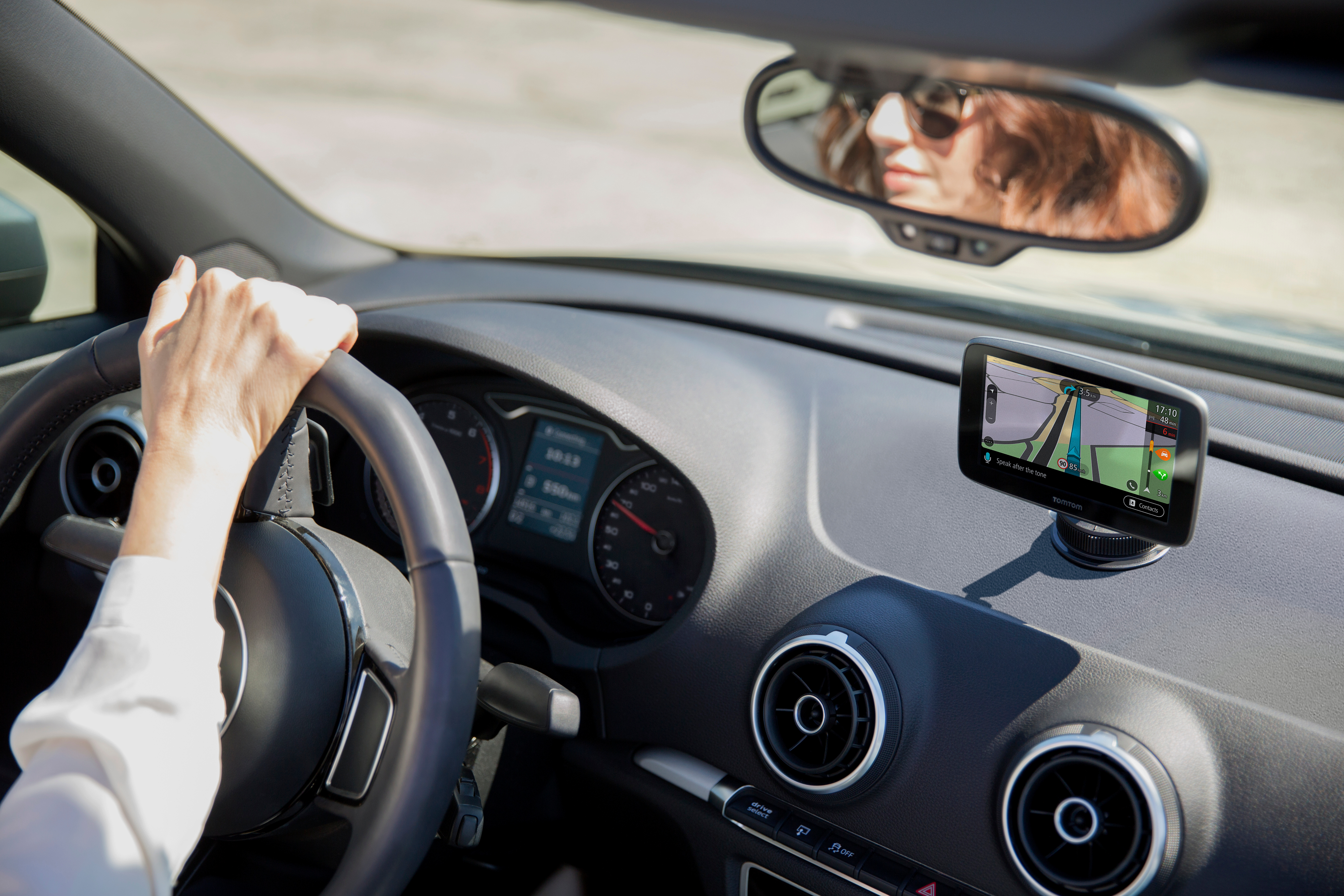 TOMTOM GO 5200 PKW Weltweit