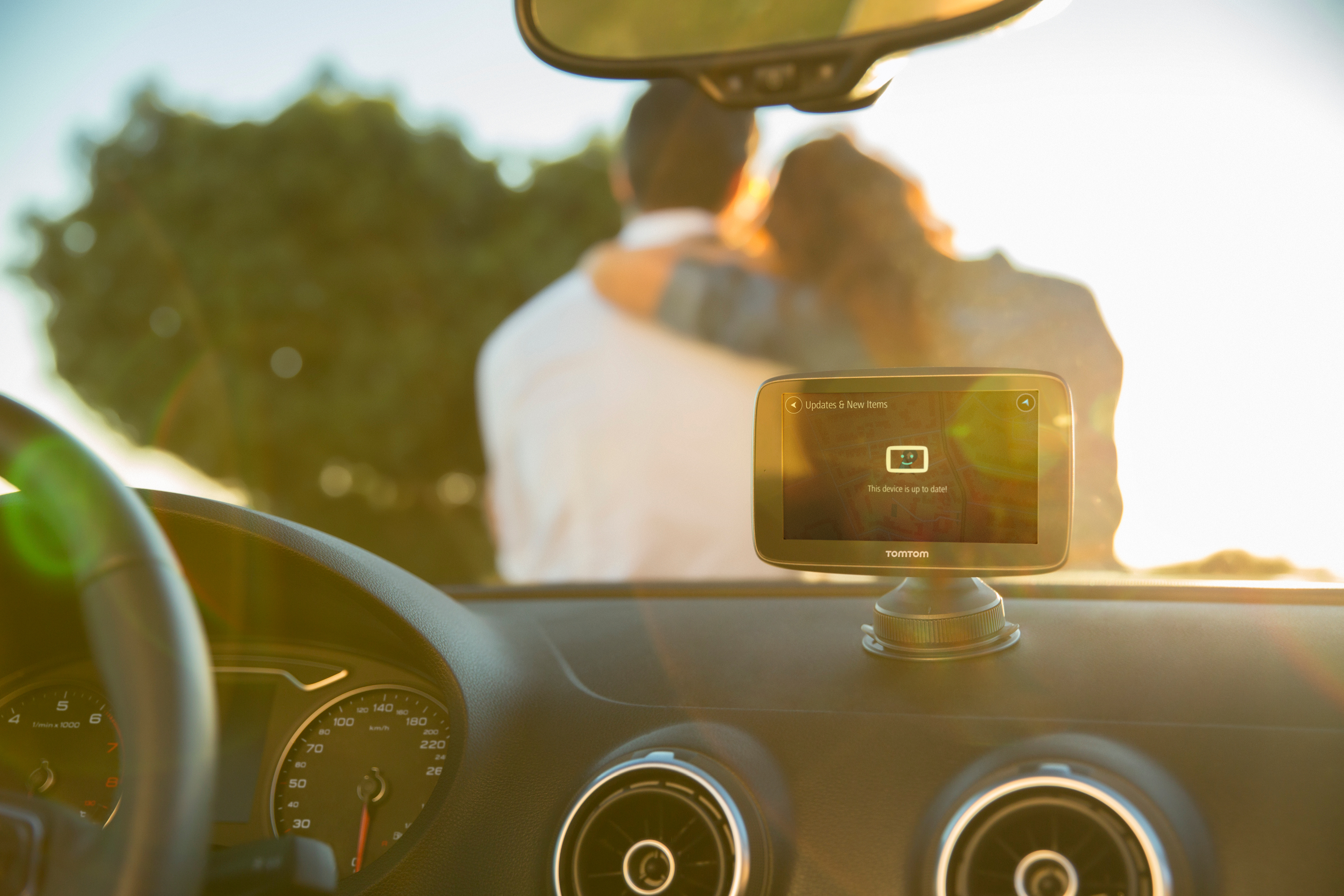 TOMTOM GO 5200 PKW Weltweit