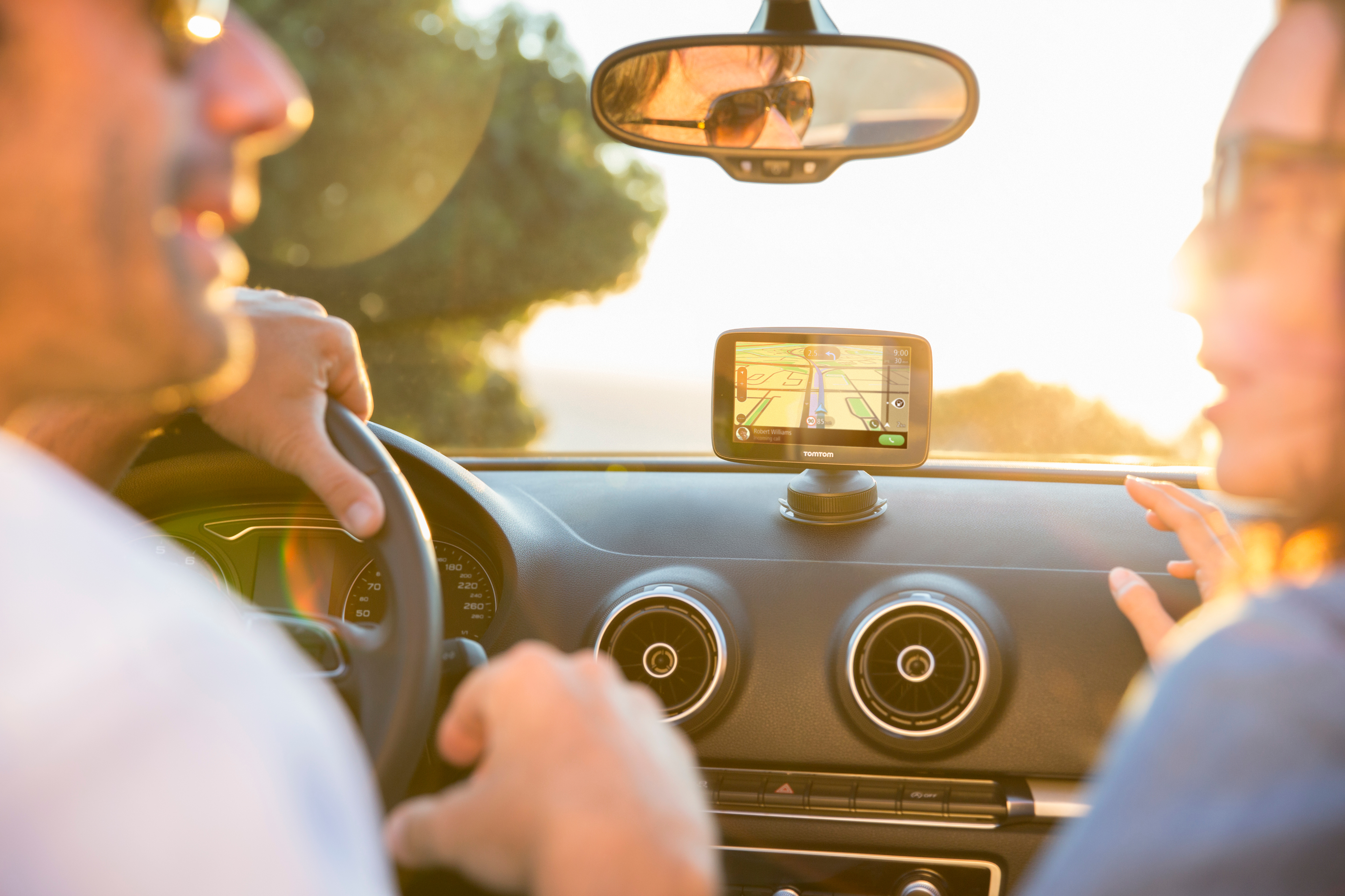 TOMTOM GO 5200 PKW Weltweit