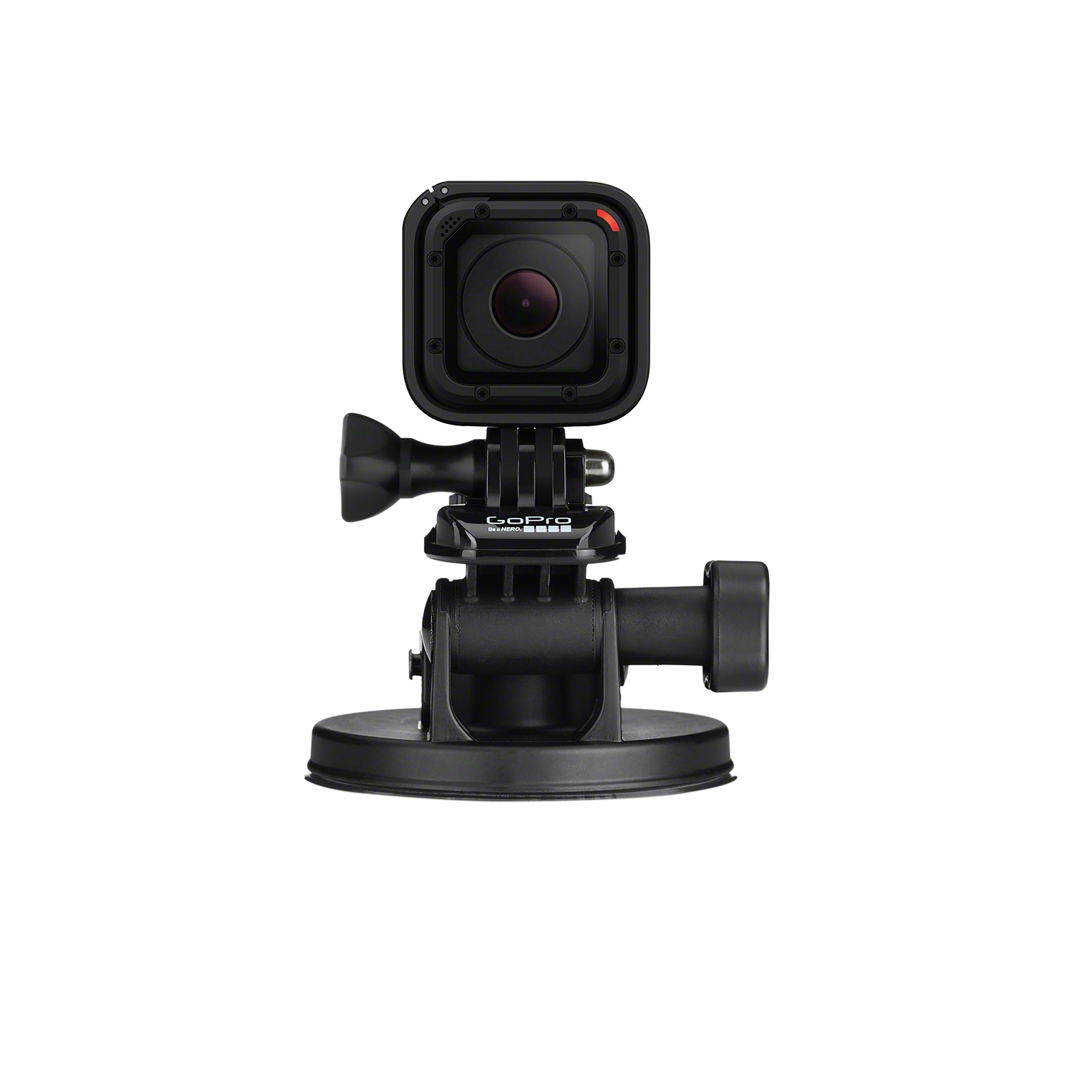 GOPRO Suction Cup Mount, Saugnapf, Schwarz
