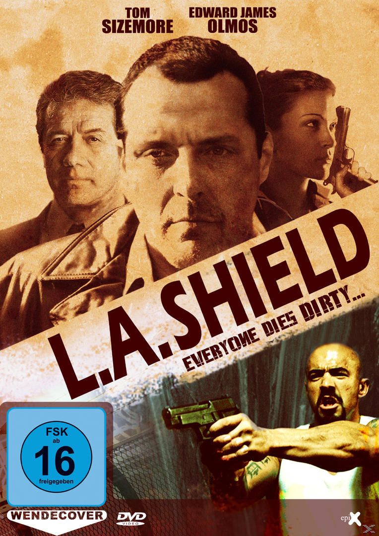 DVD Shield L.A.