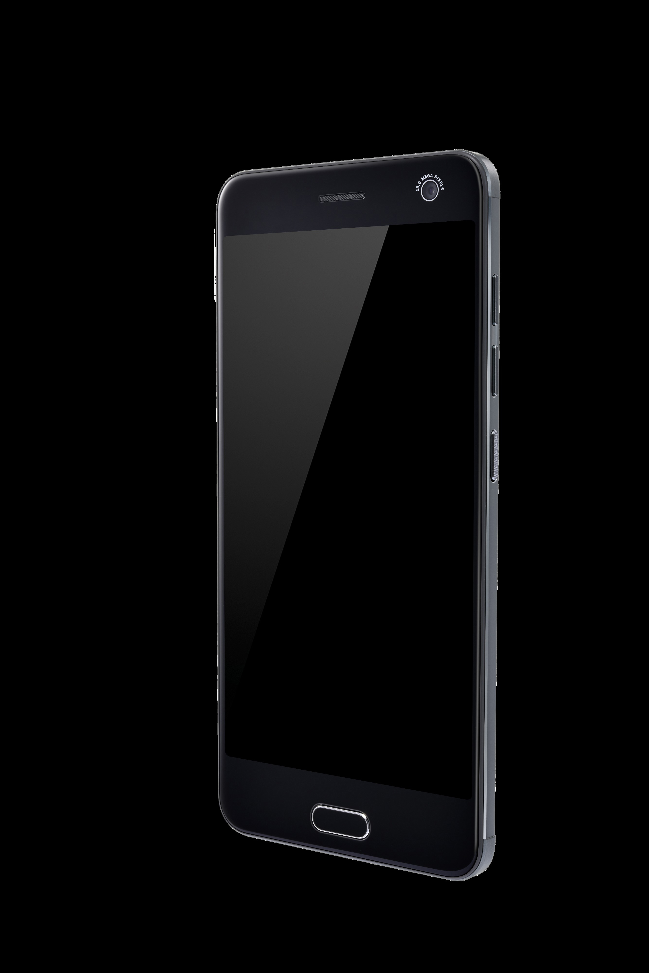 ZTE Blade V8 32 GB Grau Dual SIM