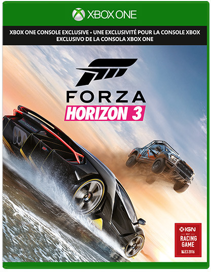MICROSOFT Xbox One S 1 TB + Forza Horizon 3 (234-00113)
