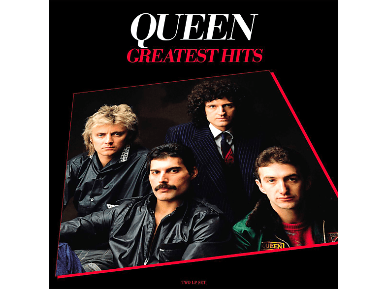 Queen - Greatest Hits (Remastered 2011) Vinyl