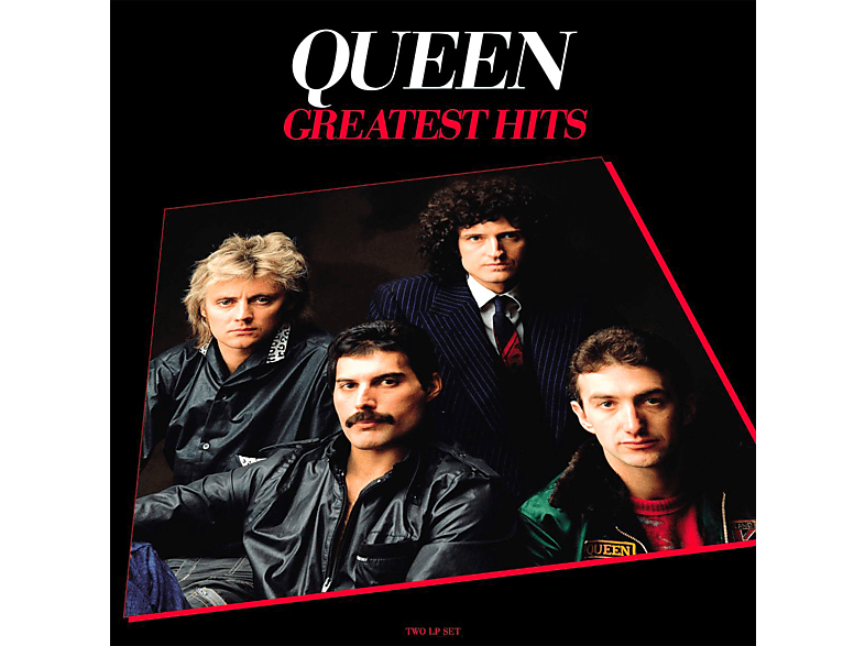 Virgin Queen - Greatest Hits (remastered 2011) Lp