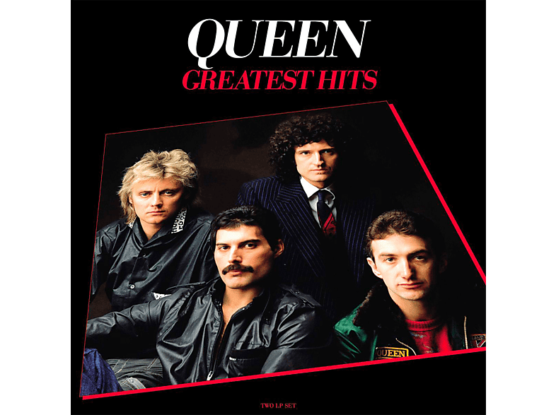 Virgin Queen Greatest Hits (Remastered 2011) LP