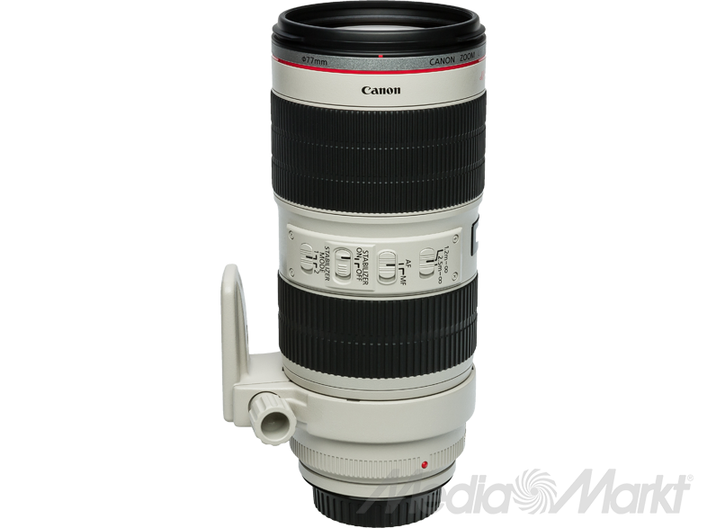 CANON EF 70-200 mm f/2.8 L IS II USM objektív
