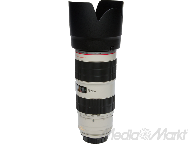 CANON EF 70-200 mm f/2.8 L IS II USM objektív